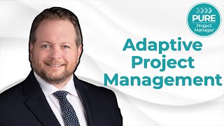 Why Adaptive Strategies Make Projects Easier!