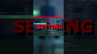The SECRET SETTING in #rematch is game changing…