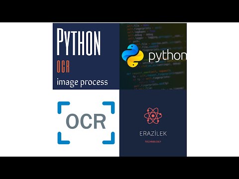 Python OCR - Image Process
