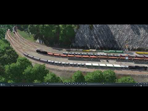 Transport Fever Pathing