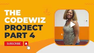 #shorts The CodeWiz Project - Part 4