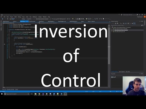 Adding Autofac to Xamarin Native (Xamarin Classic): Part 2