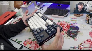 Keycult No.1 Rev.1 Reveal/Build Stream