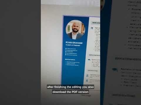 3 Best FREE Online CV/Resume Maker Websites | Get Templates For FREE  | Tech With Tea