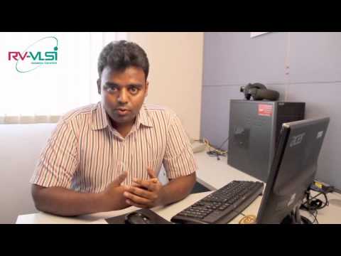 RV-VLSI Student Testimonial