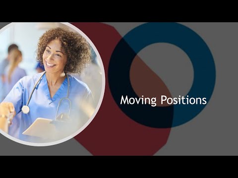 Moving Positions