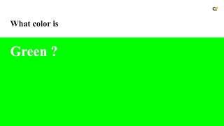 Green color #00ff00 hex color - Green color - Warm color 00ff00