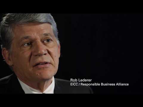 EICC to RBA Rebrand Interview Video