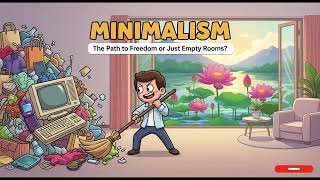 Minimalism: The Path to Freedom or Just Empty Rooms? | Learning English Podcast | UK English