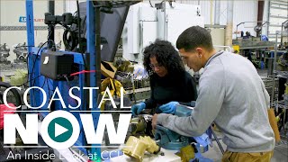 Coastal Now - Engineering Science Success