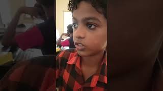 P Surya 7th Class APRS Bhupathipalem