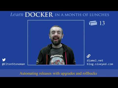DIAMOL 13: Automating releases with upgrades and rollbacks