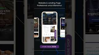 Rahasia Landing Page Murah yang Bikin Untung!