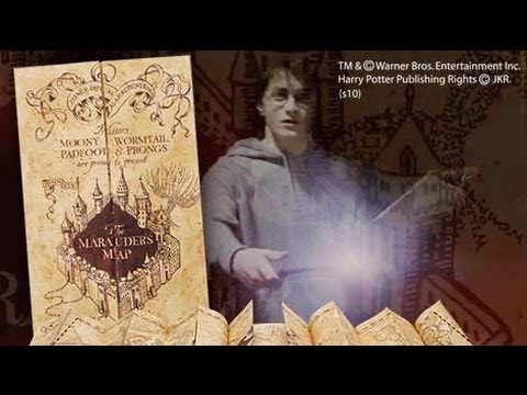 Marauder's Map