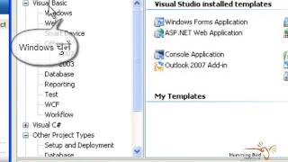 Dot Net Tutorial for Beginners│ CHAPTER 2   FILE MENU IN DOT NET