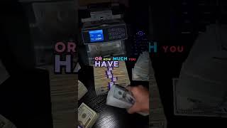 How Much Money Do You Have ... . . #motivation #success #mindset #discipline #hustlemindset
