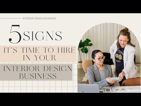 5 Signs it’s Time to Hire