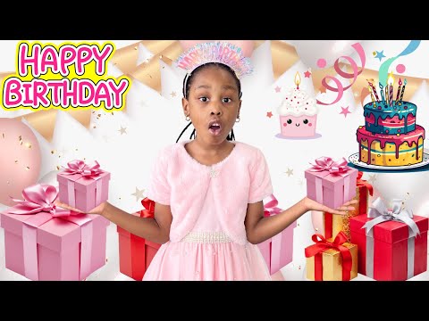 Chyse's 7th Birthday 