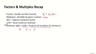 L2 Mastering Number System Part 2 | HCF & LCM Tricks, Remainders, Cyclicity | CAT Quant by GDPIking