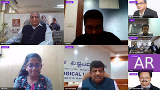 Launch of Hackathon at TechBharat 2021