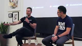 IndieHackers Barcelona #3 with Àlex Rodríguez Bacardit