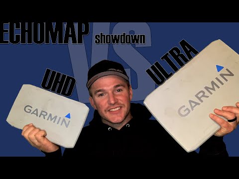 Garmin Echomap Showdown!!! UHD series vs Ultra series!! What's the big black Friday deal?!?