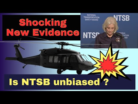 Analysis of NTSB Update of Mid-Air Collision