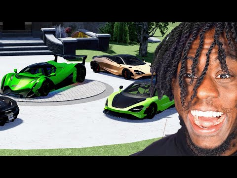I Stole 100 Cars