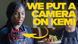 We Challenged the Conservative Leader to Run a Restaurant For a Morning