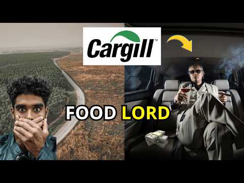 The Most Secret Company in The World! The Largest Food Company in The World... Invisible Giant
