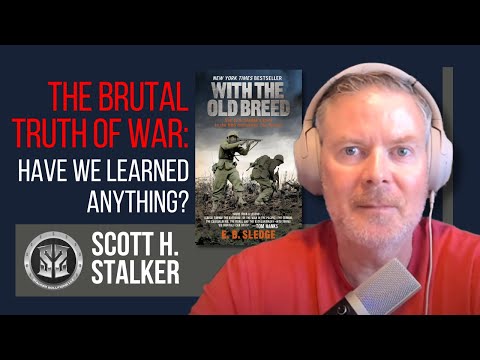 The Horrors & Humanity of War with "The Old Breed"