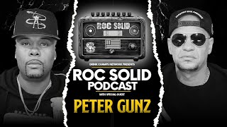 Peter Gunz Talks The Bronx, Hit Records & Hard Lessons | ROC Solid x Drink Champs Network