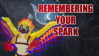What Caused The SPARK?