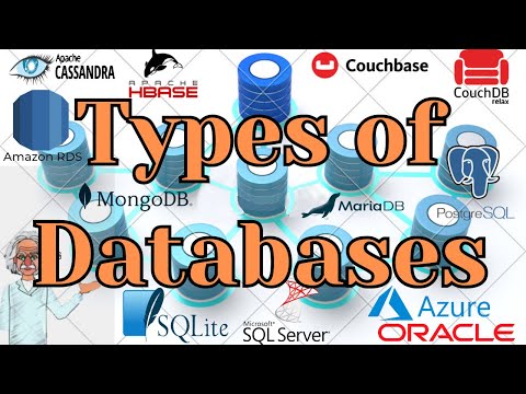 Types Of Databases