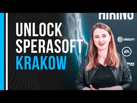 Unlock Sperasoft Kraków