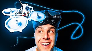 Flying a Glowing Drone at Night Was a Bad Idea