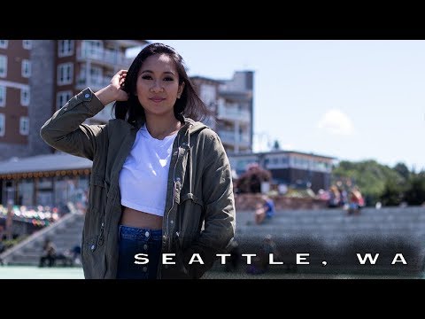 EXPLORING SEATTLE, WASHINGTON || THE DOZA LIFE
