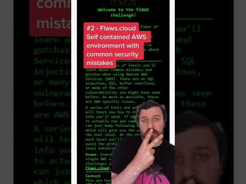 These are some of my favorites. #cybersecurity #aws #gcp #techtok #infosec #pentest #pentesting #azu