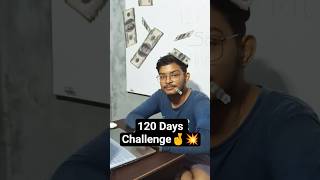 120 Days, 50k Challenge: E-commerce Journey Starts Now!🚀✨