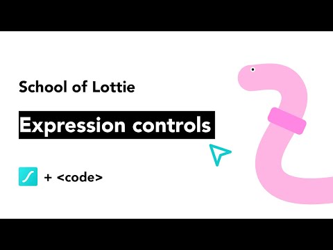 Dynamically Change Lottie Animations with Expression Controls