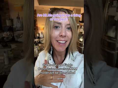 Are MLMs becoming a thing of the past?