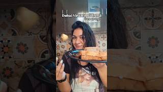 Dubai Viral Food Trend Gone Wrong #foodtrend #chaibread #bunmaska #Dubaivirtrend #foodlover #recipe