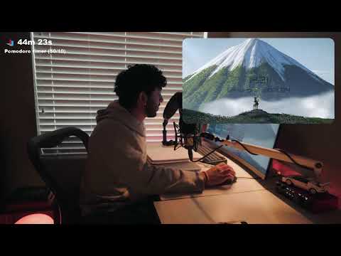 pomodoro coding  | 10/05
