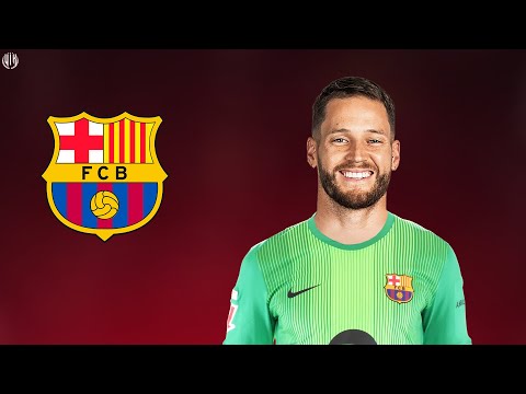 Alex Remiro - Welcome to Barcelona? 2026 - Best Saves & Distribution | HD