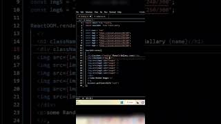Photo gallery with CSS in react js#react #reactjs #css #photogallery #jsx #js #code