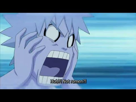 Naruto Wants To Eat Ramen But Cannot | Naruto Shippuden |
