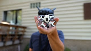I bought a Tiny whoop