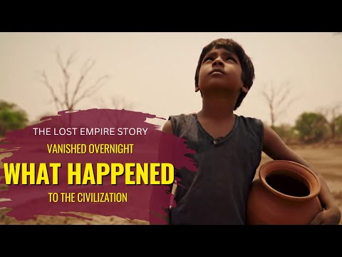 The Lost Civilization That Disappeared Overnight - An Empire That Vanished Without a Trace