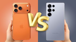 iPhone 17 Pro Max vs Galaxy S25 Ultra – 30 Days Later, Which One Actually Wins?