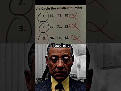 Teacher after seeing it 👻💀